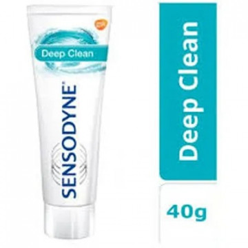 Sensodyne Deep Clean 40Gm